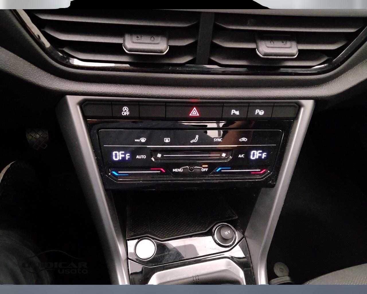 VOLKSWAGEN T-Roc I 2022 - T-Roc 1.0 tsi Life 110cv