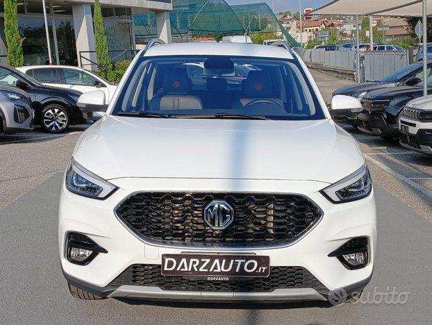 MG ZS 1.5 VTi-tech Luxury