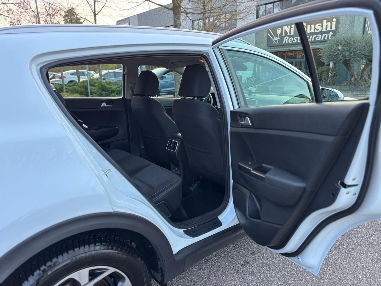 Kia Sportage 1.6 CRDI 136 CV 2WD Mild Hybrid Style