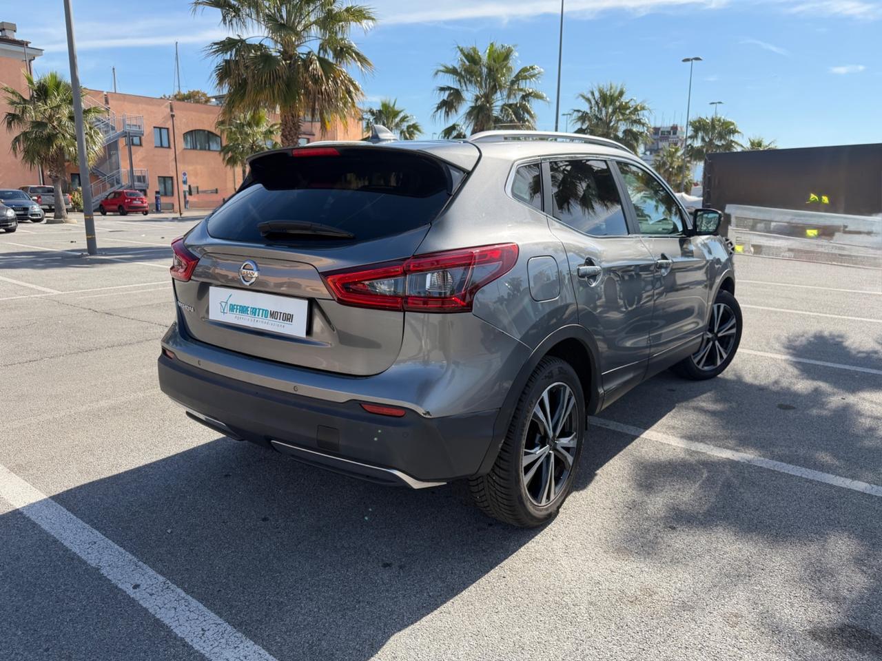Nissan Qashqai 1.5 dCi Tekna+