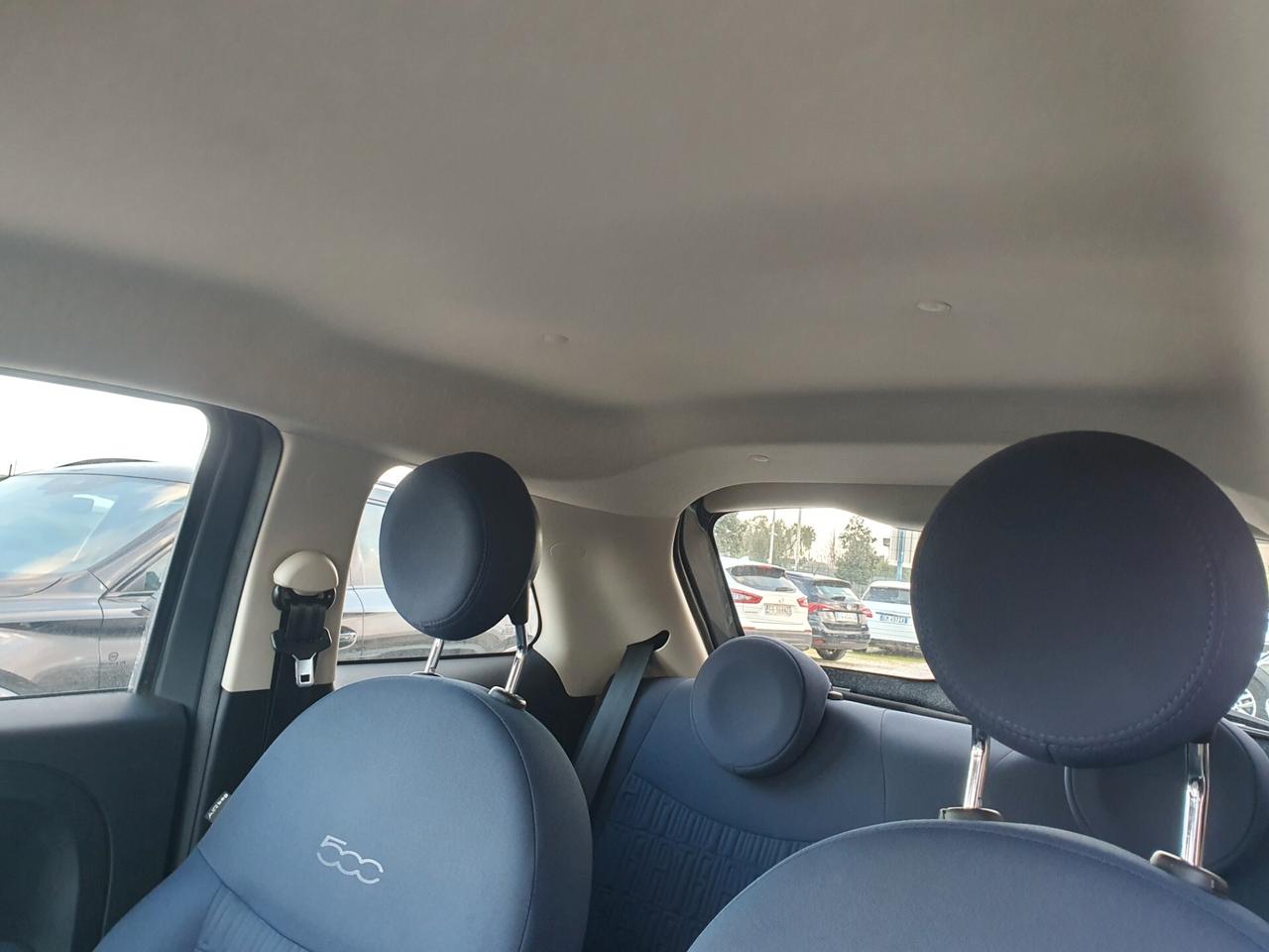 Fiat 500 1.0 Hybrid Cult