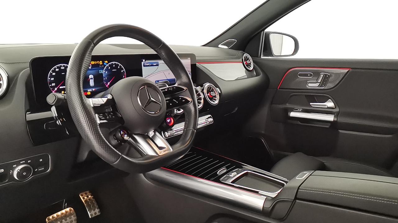 Mercedes-Benz GLA-H247 2023 - GLA AMG 35 AMG Line Premium 4matic auto