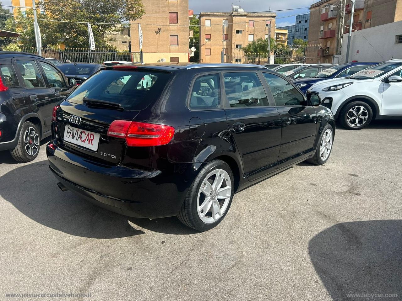 AUDI A3 SPB 2.0 TDI Ambiente