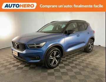 VOLVO XC40 T4 Geartronic R-design