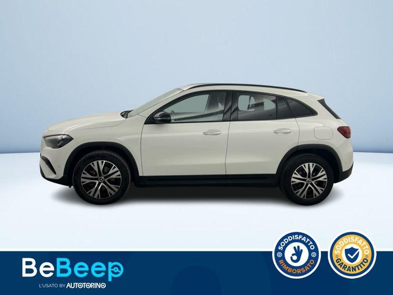 Mercedes-Benz GLA 200 D PROGRESSIVE ADVANCED PLUS AUTO