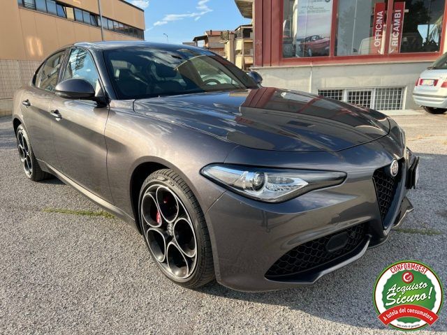 ALFA ROMEO Giulia 210cv MY19 Q4 Veloce km 37500 R.L.19&quot;