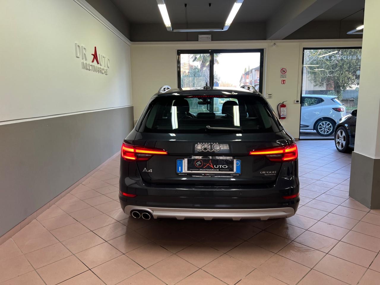 Audi A4 allroad 2.0 TDI 190 CV S tronic Business Evolution