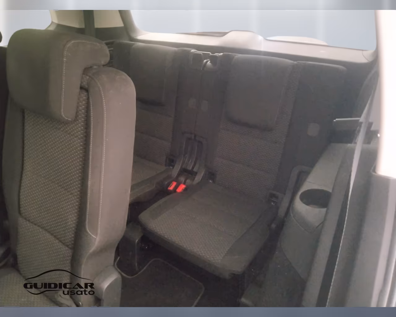 VOLKSWAGEN Touran III 2015 - Touran 2.0 tdi Business dsg
