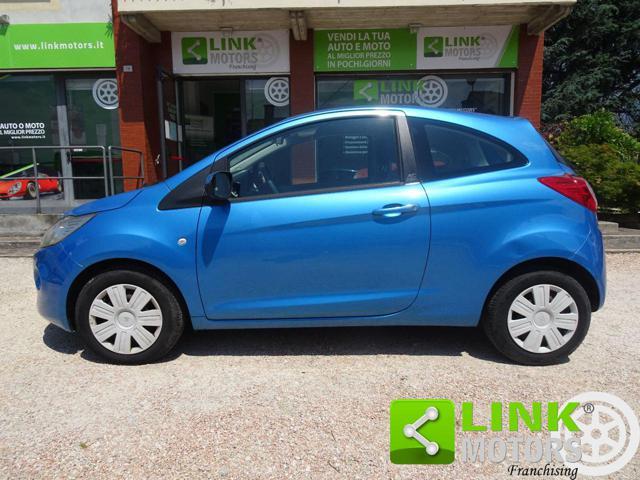 FORD Ka+ 1.2 8V 69CV Titanium Business