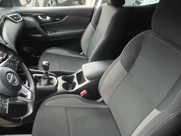 NISSAN QASHQAI 1.5 dCi 115 CV BUSINESS RETROCAMERA