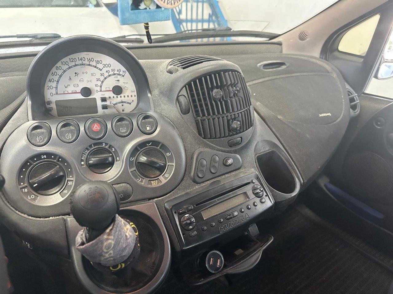 Fiat Multipla 1.6 16v natural power Dynamic