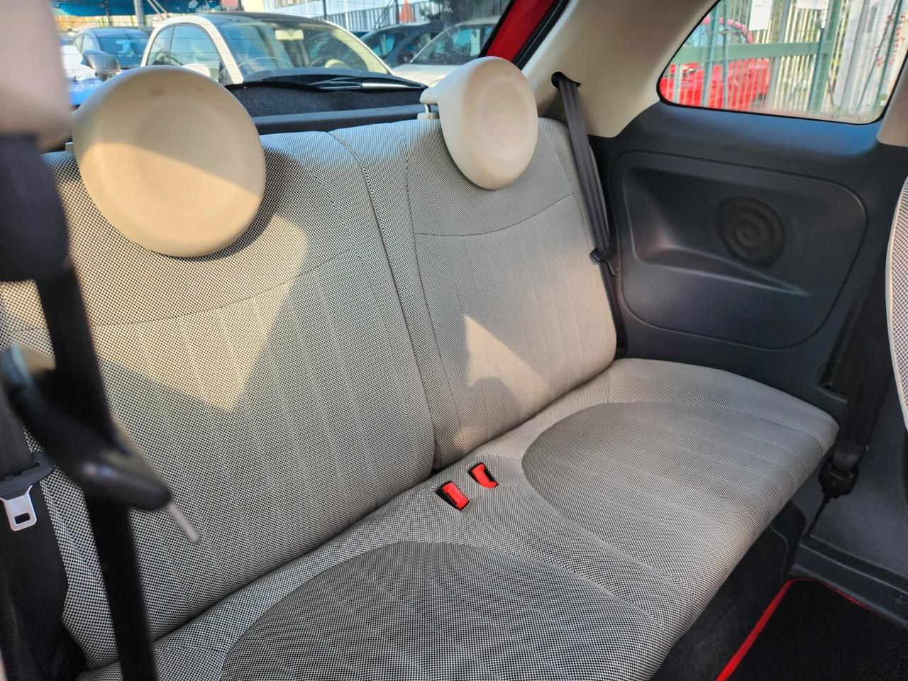 Fiat 500 1.2 Lounge Tettuccio Apribile