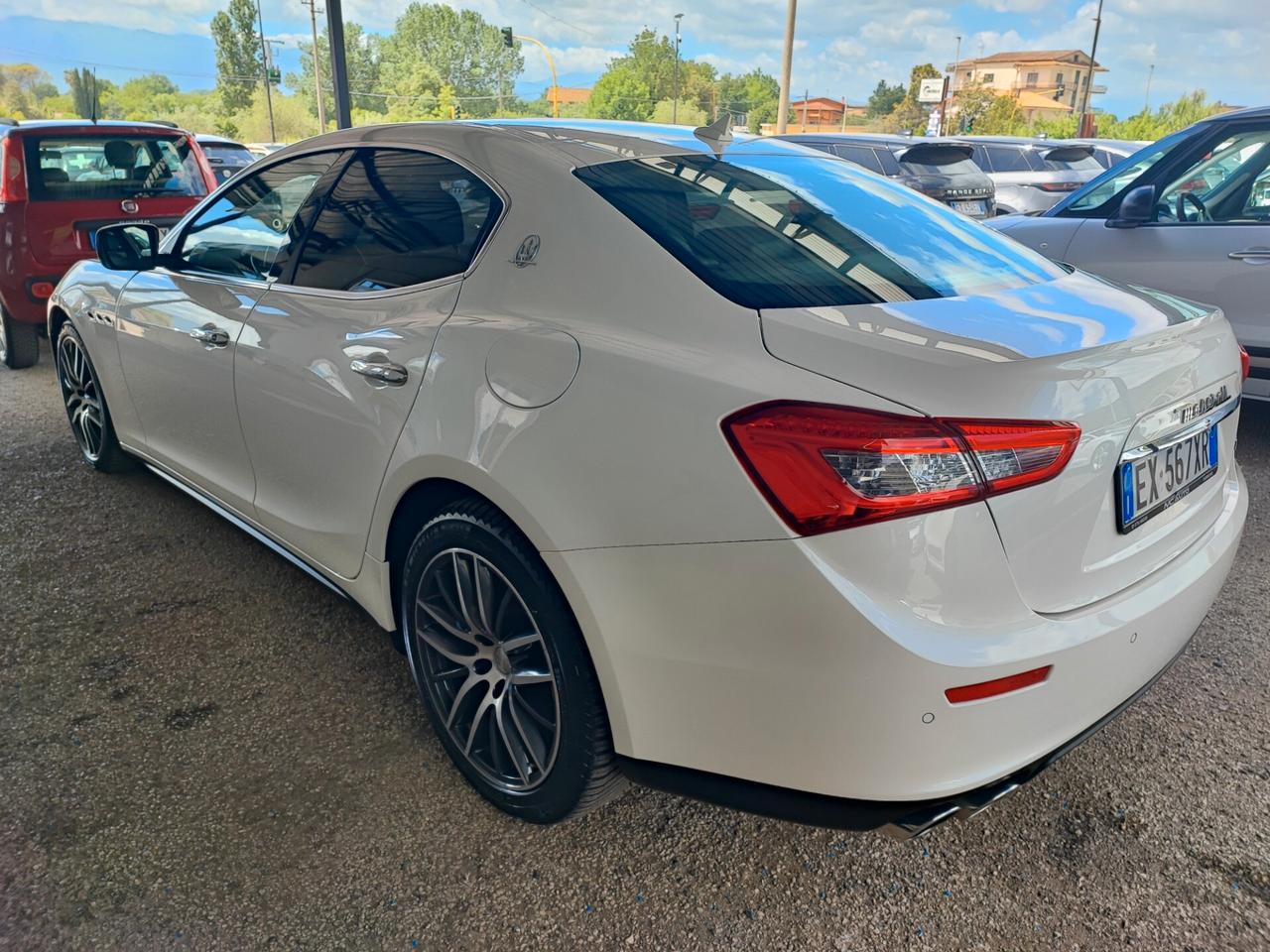 Maserati Ghibli V6 Diesel