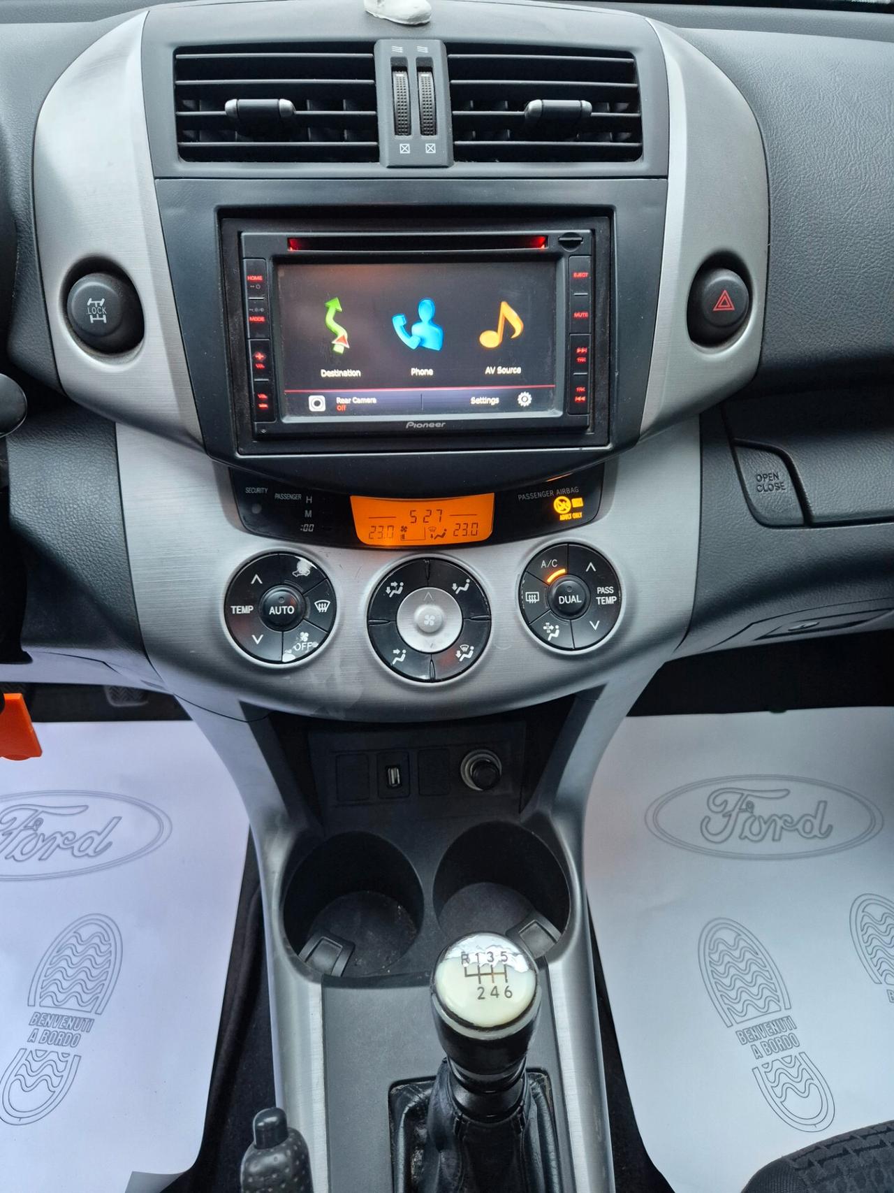 Toyota RAV 4 RAV4 2.2 D-4D 177 CV Luxury