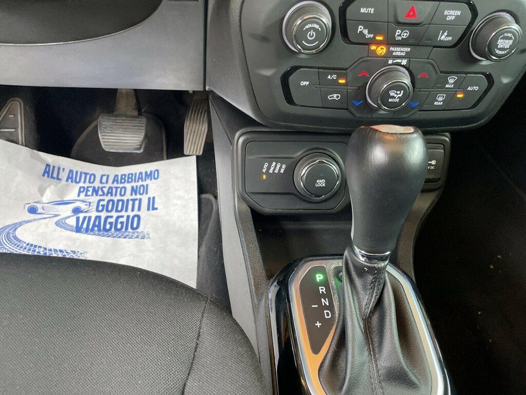 Jeep Renegade 1.4 MultiAir Limited 4WD