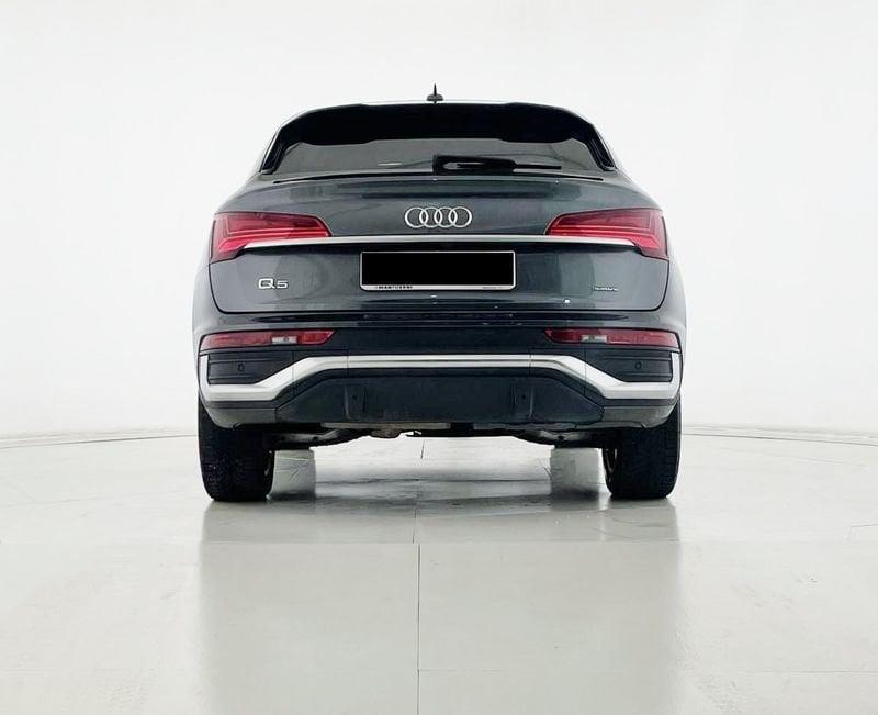 Audi Q5 Q5 SPB 40 TDI quattro S tronic S line plus