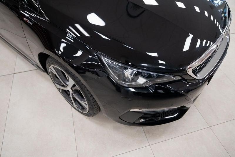 Peugeot 308 1.2 puretech t Gt Line s&s 130cv eat8 my18