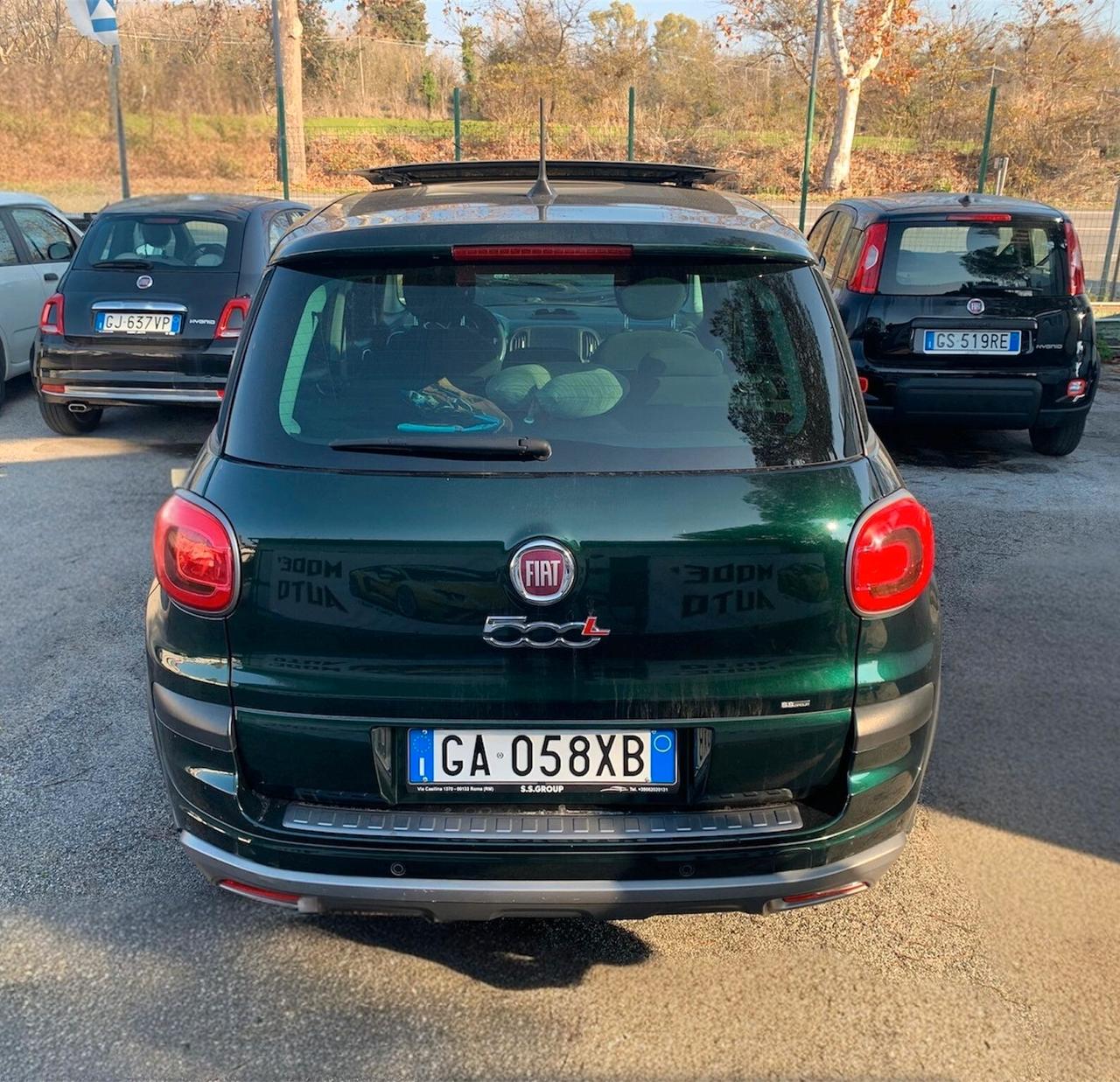 Fiat 500L 1.4 95 CV S&S City Cross