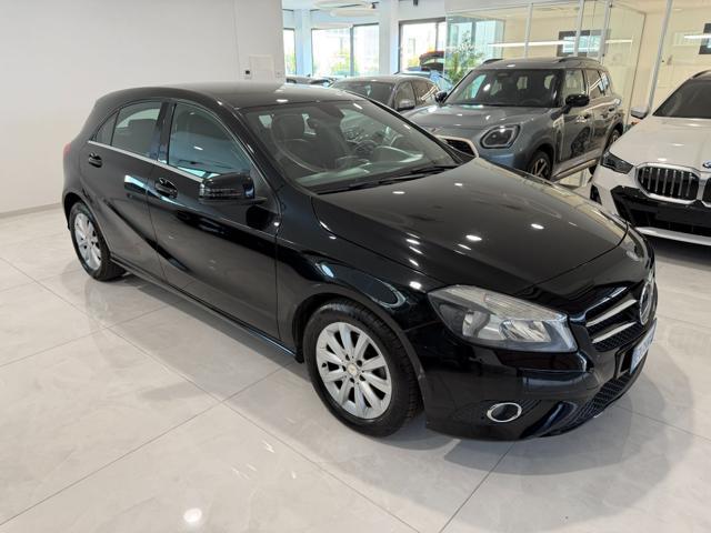 MERCEDES-BENZ A 180 CDI BlueEFFICIENCY Automatic Executive