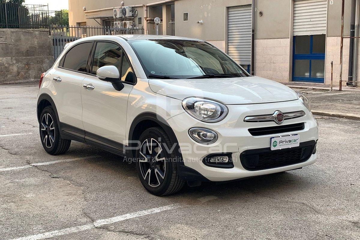 FIAT 500X 1.3 MultiJet 95 CV S-Design City
