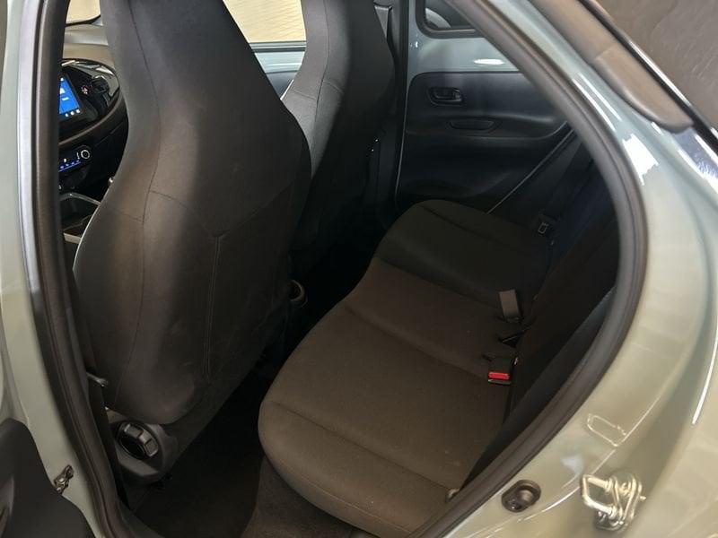 Toyota Aygo X Aygo X 1.0 VVT-i 72 CV 5 porte Trend