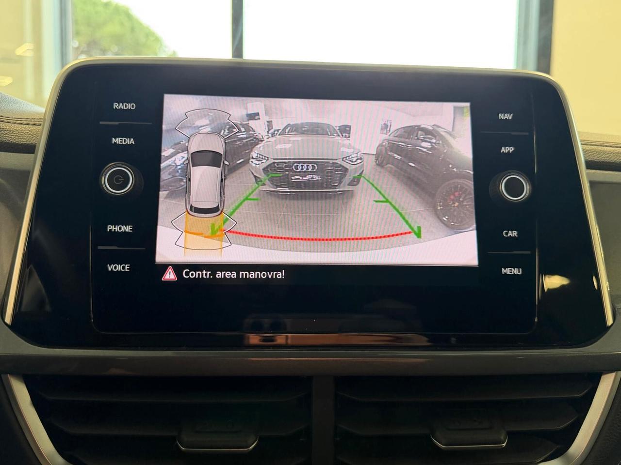 VOLKSWAGEN T-ROC STYLE 2.0 TDI 116CV 85KW ANNO 2023