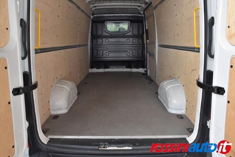 VOLKSWAGEN CRAFTER 35q 2.0 TDI 140 CV L4H3 BUSINESS REARVIEW APP