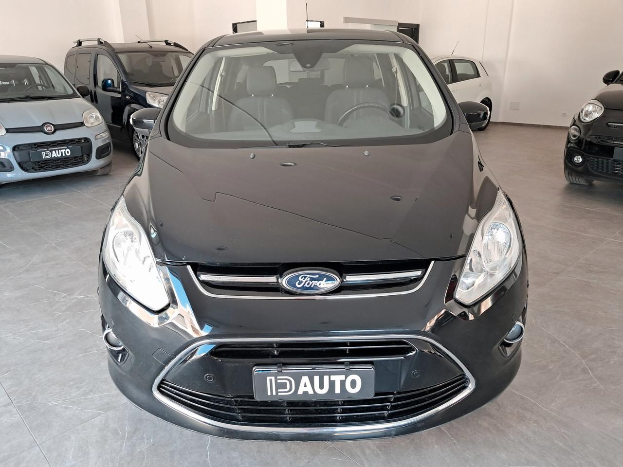 Ford C-Max 1.6 TDCi 115CV Titanium