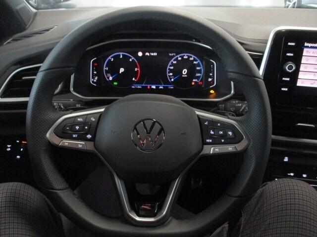 Volkswagen T-Roc 2.0 TDI SCR 150 CV DSG R-Line Plus