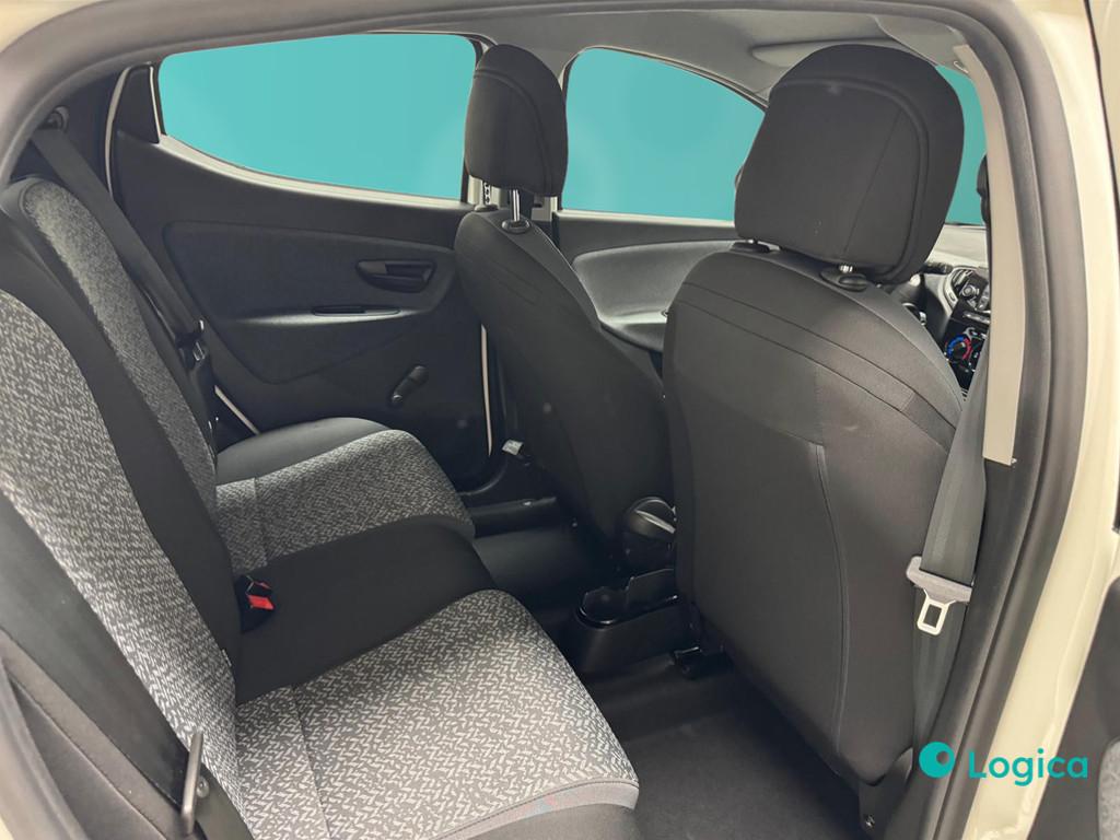 LANCIA Ypsilon III 2021 - Ypsilon 1.0 firefly hybrid Silver s&s 70c