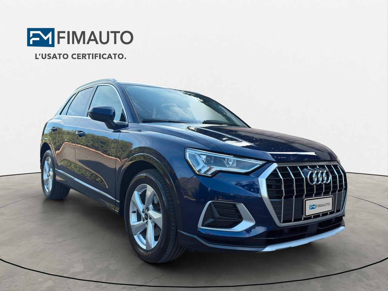 Audi Q3 35 TDI S tronic Business Advanced - 2023