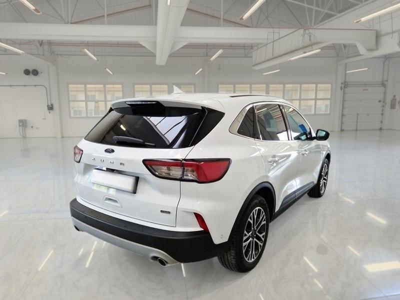 FORD KUGA 2.5 Benzina PHEV 152CV 2WD Titanium Auto