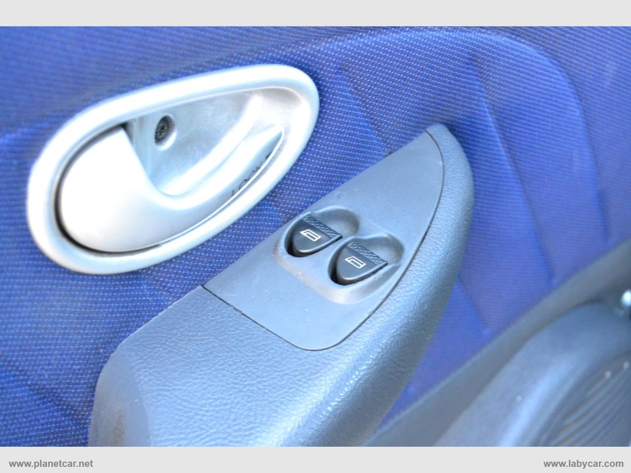 FIAT Strada 1.9 JTD Pick-up Cabina Lunga Malibù