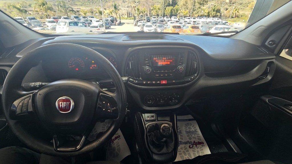 Fiat Doblo Doblò 1.6 MJT 105CV Cassonato Work-Up +IVA