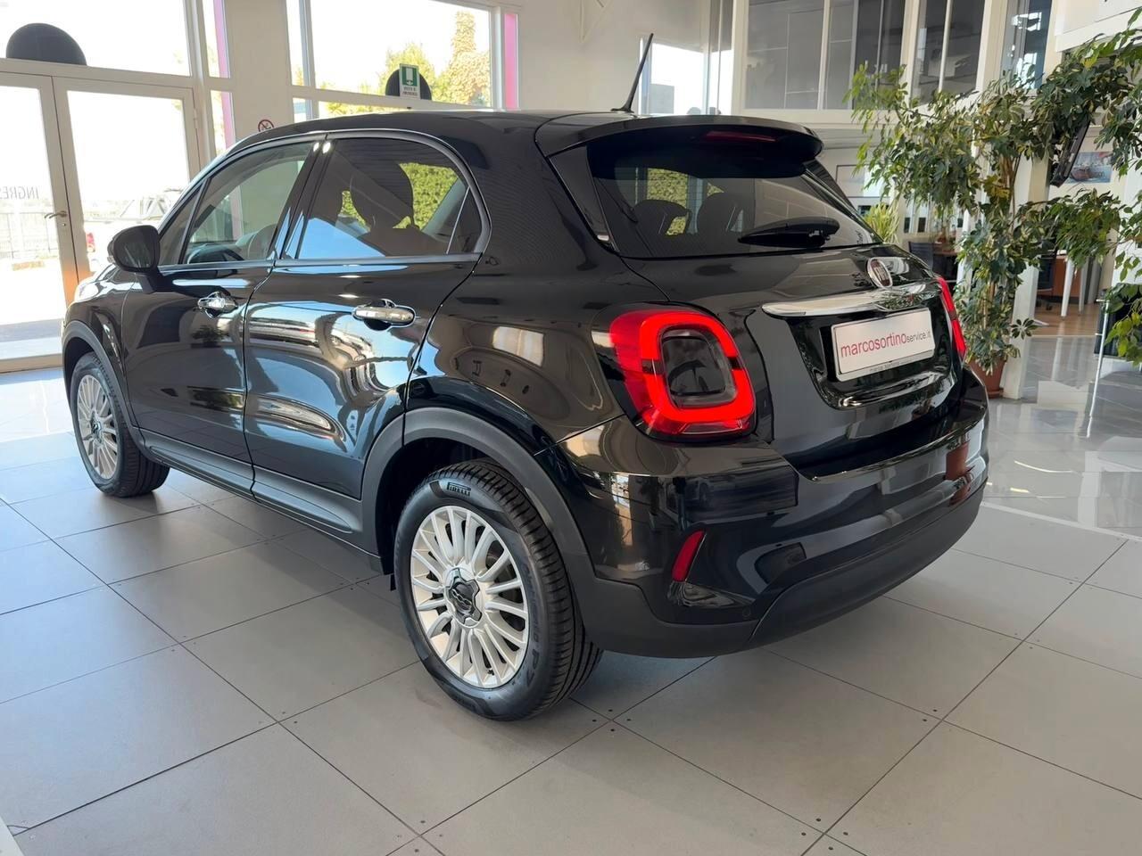 Fiat 500X 1.3 MultiJet 95 CV MOD. CONNECT