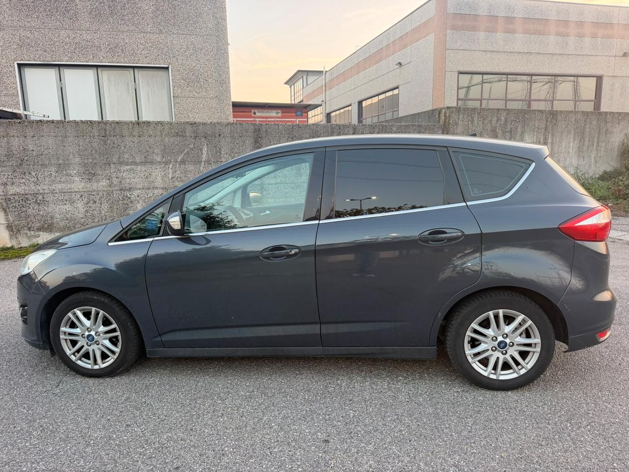 Ford C-Max 1.6 TDCi 115CV Business