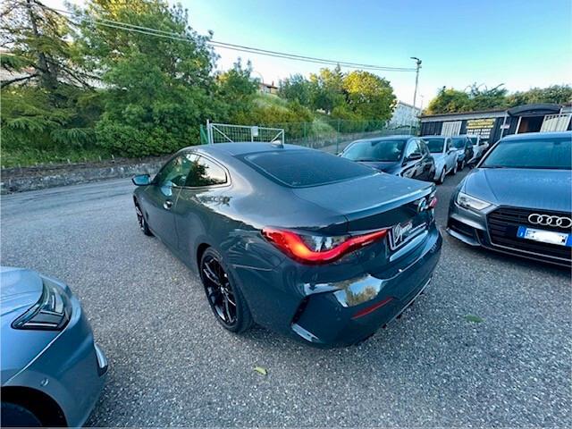Bmw 430d Coupe mhev 286cv xDrive Msport