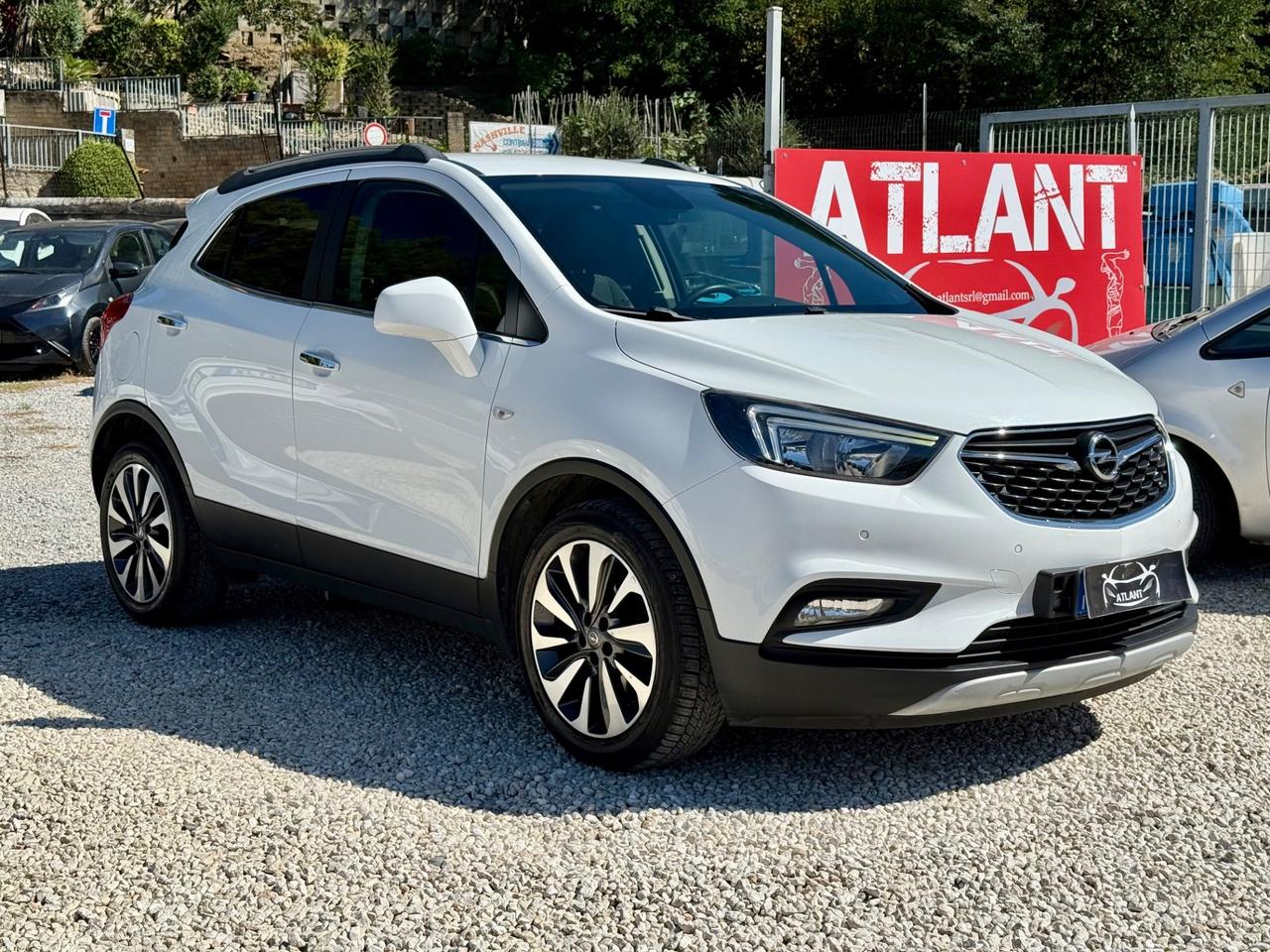 Opel Mokka X 1.6 CDTI Ecotec 4x2 Start&Stop Advance