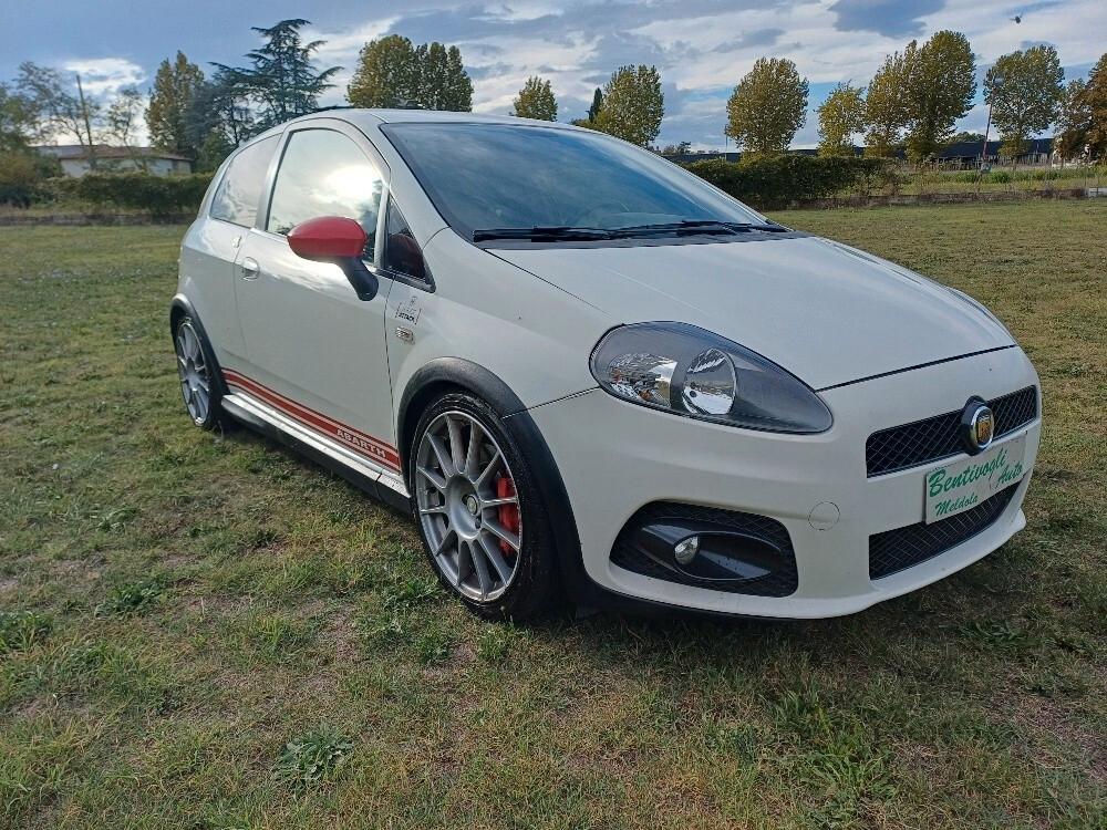 Abarth Grande Punto 1.4 T-Jet Esseesse 180 Cv