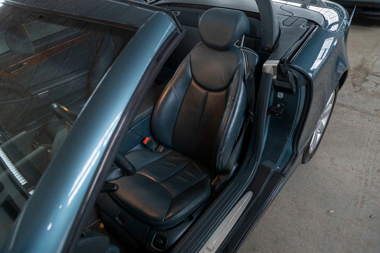 Mercedes-benz SL 500 cat