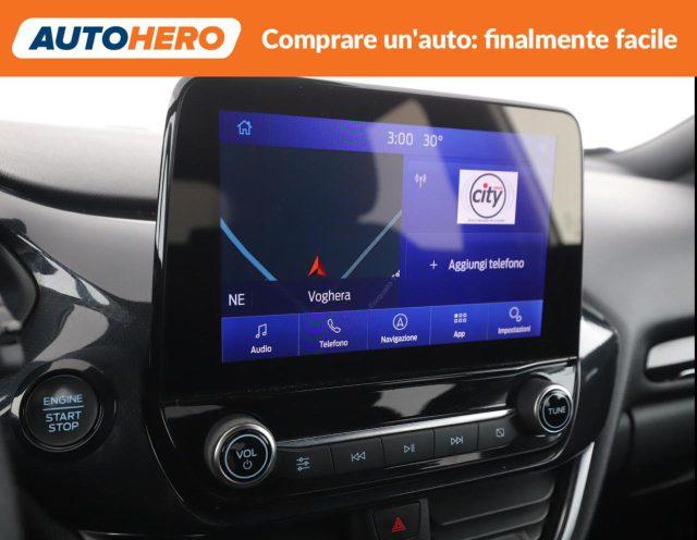 FORD Puma 1.0 EcoBoost Hybrid 125 CV S&S ST-Line