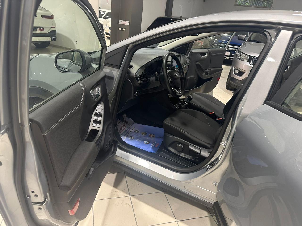 Ford Puma 1.5 EcoBlue 120 CV S&S Connect