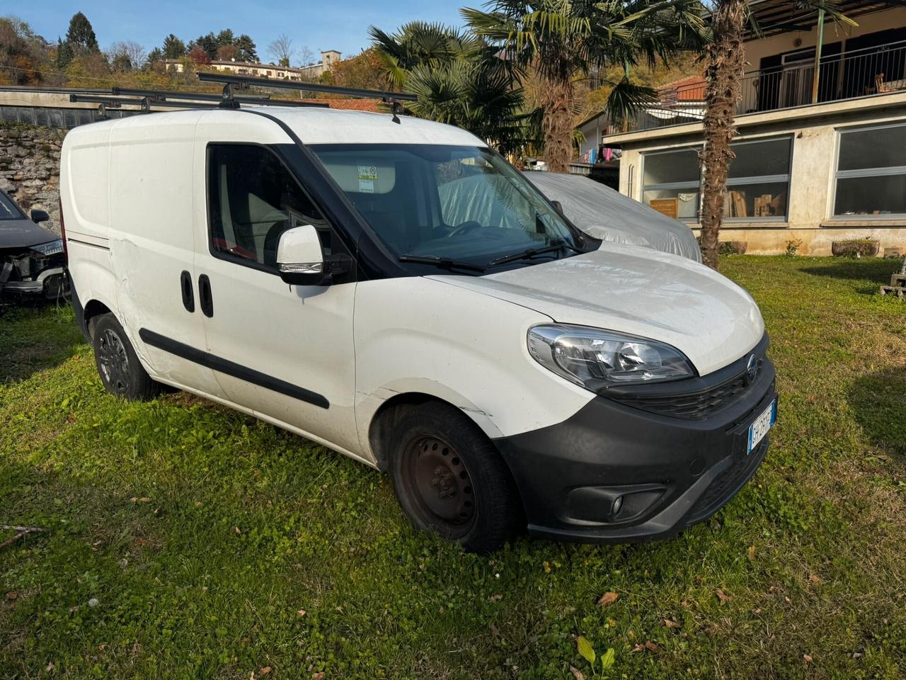 Fiat Doblo Doblò 1.3 MJT PC-TN Cargo MOTORE GUASTO