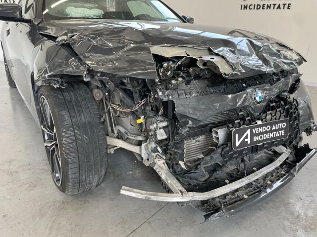 BMW 420 D 48V COUPE' MSPORT
