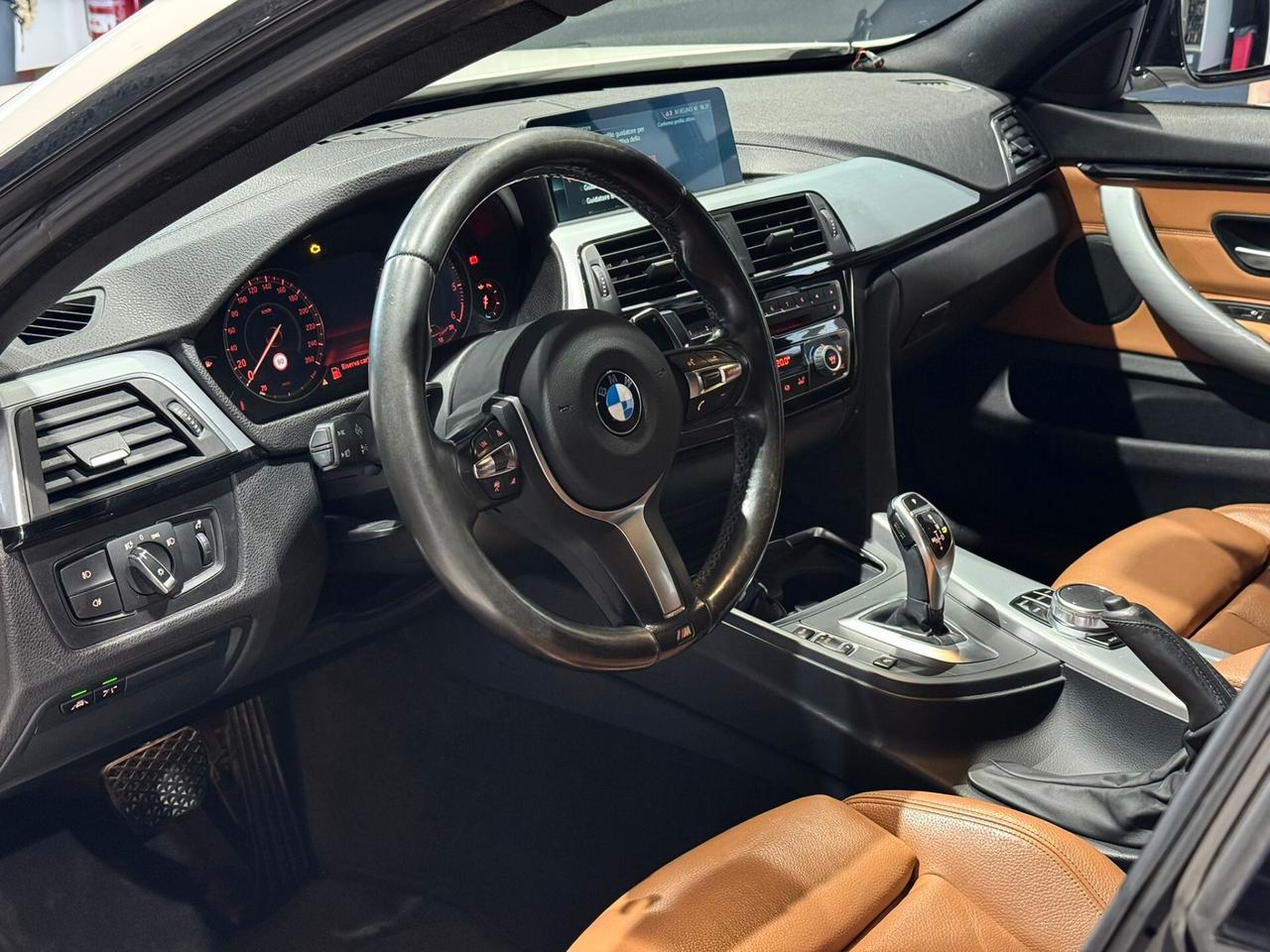 Bmw 420d xDrive GranCoupé M-Sport Plus