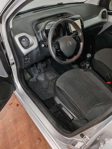 Citroen C1 1.0 Vti 70cv Shine + Telecamera 5 Porte