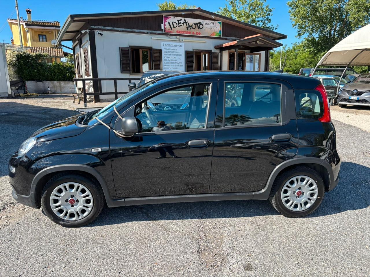 Fiat Panda 1.0 FireFly S&S Hybrid