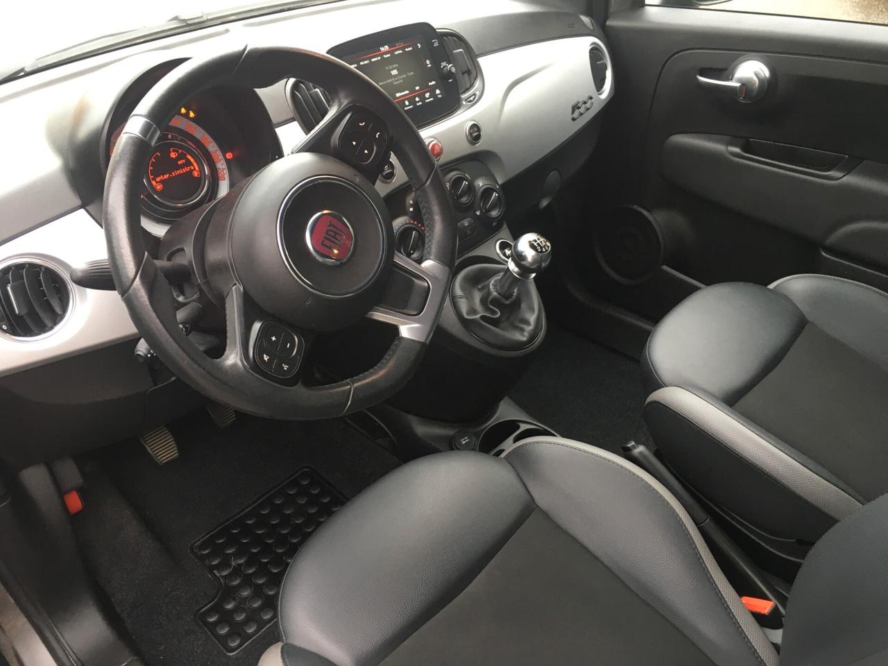 Fiat 500 1.0 Hybrid Connect