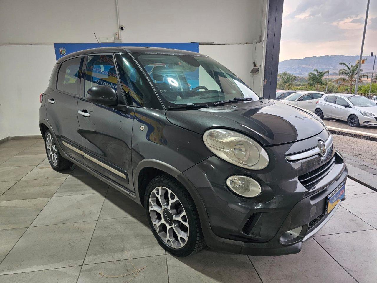 Fiat 500 L 500L 1.3 mjt Trekking 85CV *OFFERTA DEL MESE*