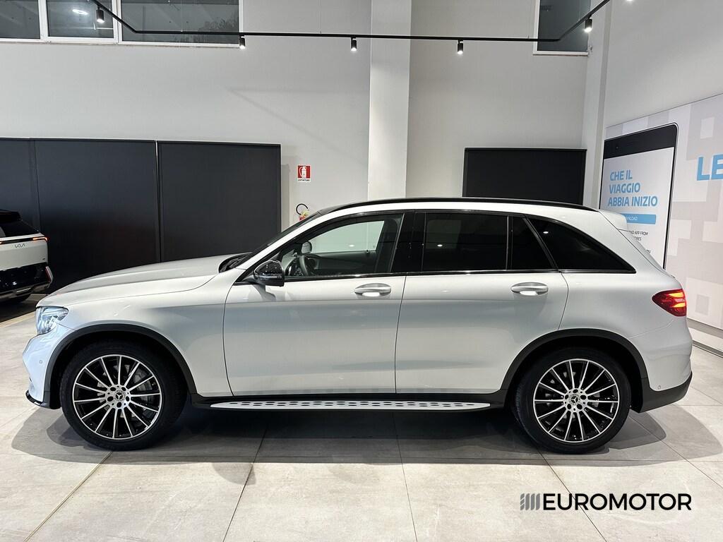 Mercedes GLC 250 250 D Night edition 4Matic 9G-Tronic
